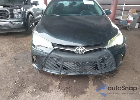 2015 Toyota Camry Xse V6 из США, поврежденный, VIN 4T1BK1FK8FU559133